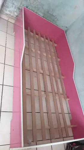 Cama infantil