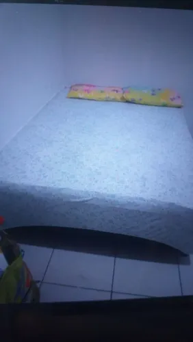 Cama box casal venda/troca por bi cama solteiro 