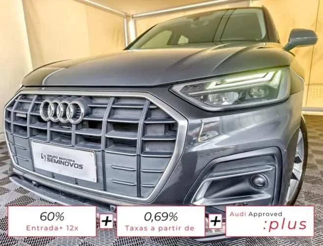 Audi Q5 Prestige 2.0 TFSI Quattro S Tronic 2021