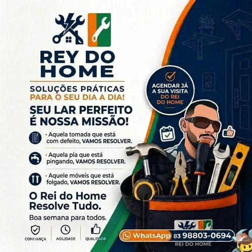 Marido de aluguel serviços de reforma de casa sua casa segura!