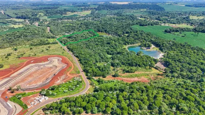 20.000,00 m² Imóvel rural urbanizável em zona de expansão consolidada de Chapecó, com test