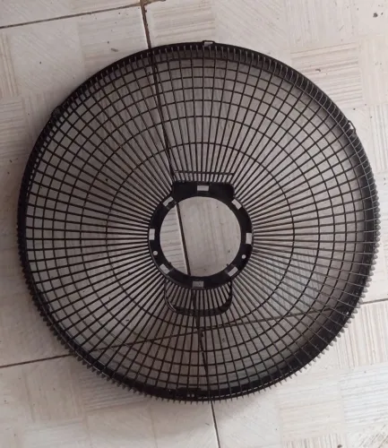 Grade traseira 40 cm mondial