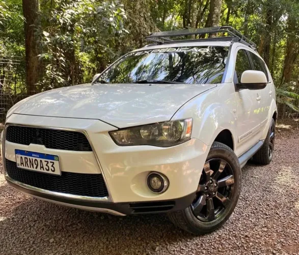Mitsubishi Outlander 3.0/ GT 3.0 V6 Aut. 2012