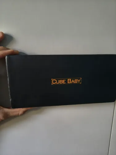 Pedal,pedaleira de violão e guitarra Cube Baby