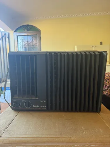 Ar condicionado cônsul