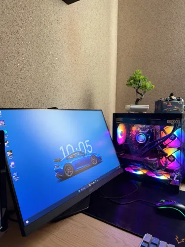 MONITOR AOC HERO GAMING 180HZ/24?/ FULL HD