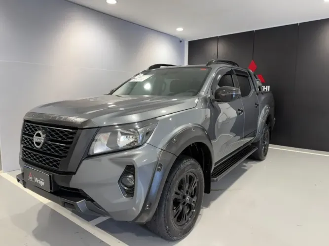 Nissan Frontier Attac.cd 4X4 2.3 Bi-TB Die. AUT 2025
