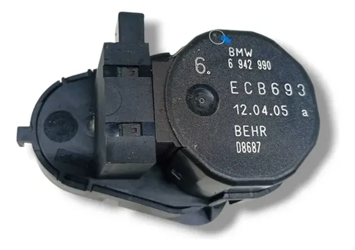 Atuador Ar Condicionado Bmw Serie 5 E60 E61530 2004 2010