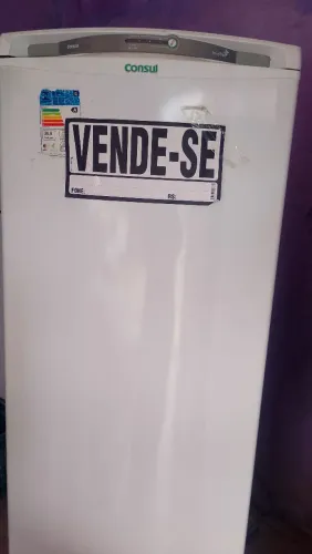 Geladeira consul