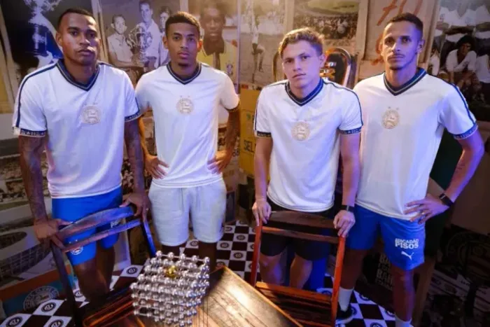 Camisa sócio 2026