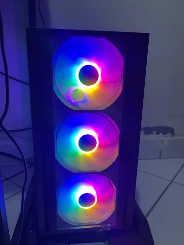 SETUP GAMER COMPLETO A VENDA!!