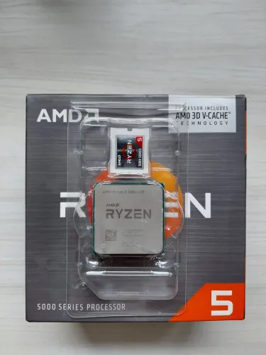 Processador Ryzen 5 5500X3D AM4