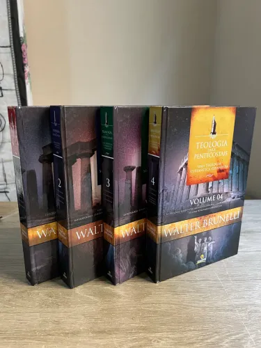 Teologia para pentecostais