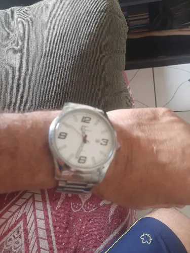 Lindo relogio technos original