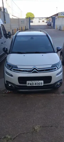 Citroen Aircross Shine 1.6 Flex 16V 5P Aut. 2016