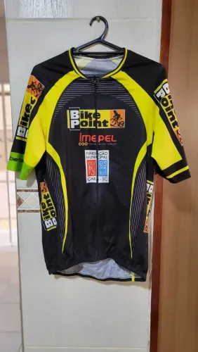 Camisa para ciclismo Bike Point