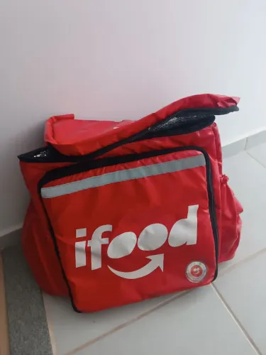 Bag para entregador