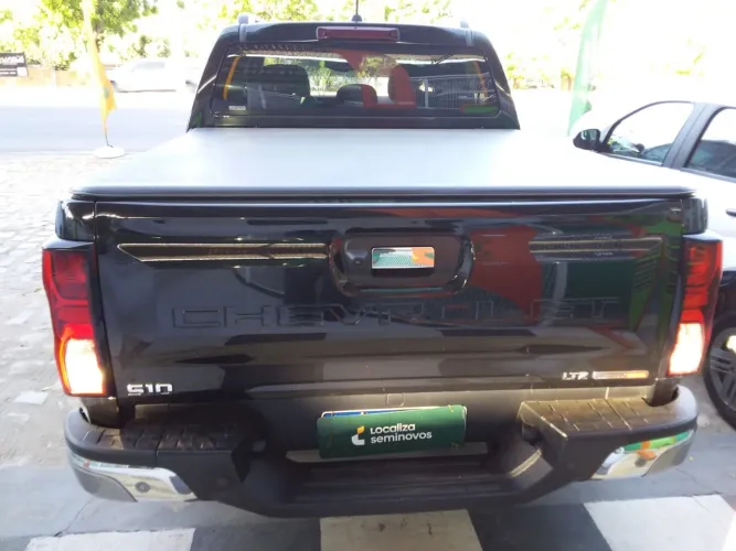 Chevrolet S10 Pick-up LTZ 2.8 TDI 4X4 CD Dies.aut 2026
