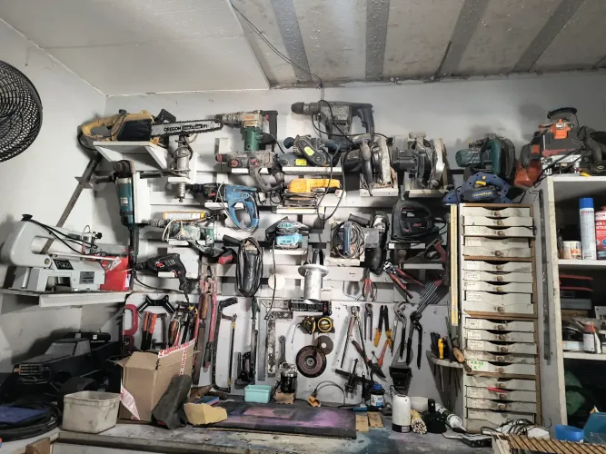 vendo ferramentas partir de 100.00