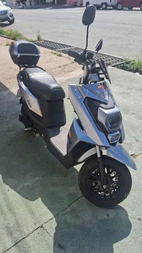 Vendo Moto eletrica não precisa de cnh