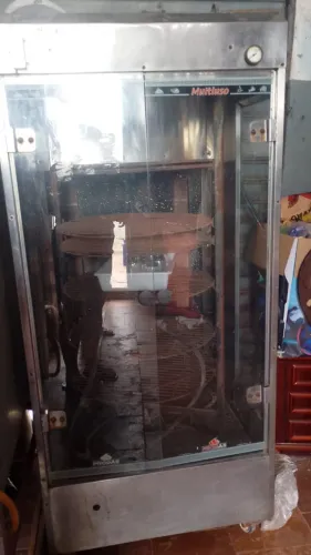 Maquina de frango 