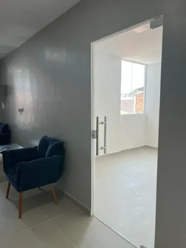 Sala Comercial c/ WC no Coração da Jatiúca 15m2