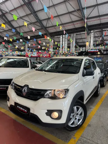 Renault Kwid Zen 1.0 Flex 12V 5P Mec. 2022