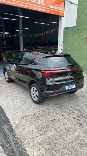 Hyundai Creta Attitude 1.6 16V Flex Aut. 2020