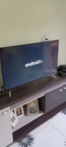 Tv TCL 43 polegadas Android