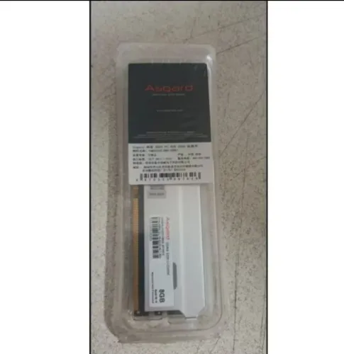 Memória ram Asgard freyr 8gb ddr4