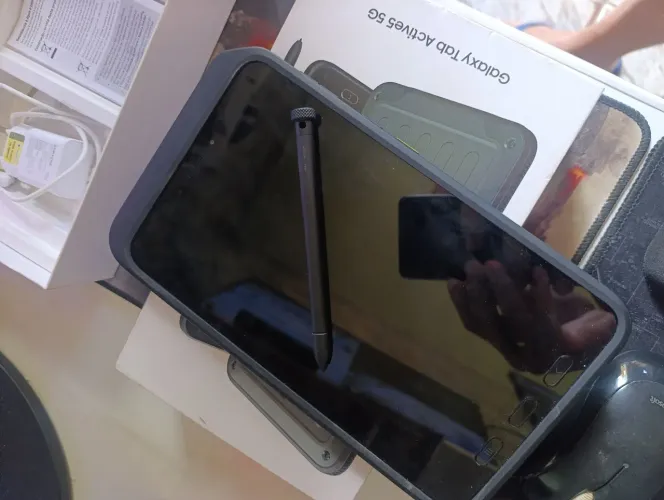 Tablet Samsung TAB Active 5 5G SM- X306B / 6GB / 128GB