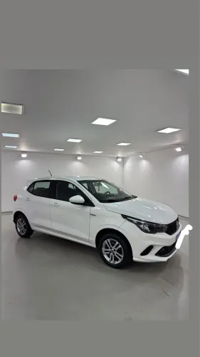 Fiat Argo Drive 1.0 6V Flex 2019