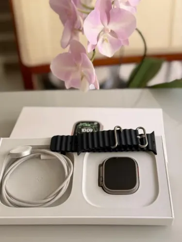 Apple Watch Ultra 1 - 49mm Titânio