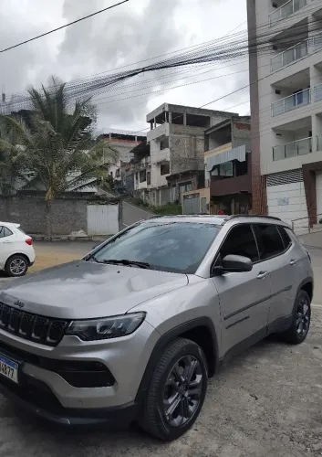 Jeep Compass T270 80 Anos 1.3 TB 4X2 Flex AUT 2022