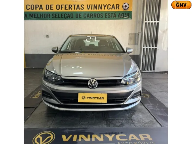 Volkswagen Polo 1.0 MPI Flex 12V 5P 2021