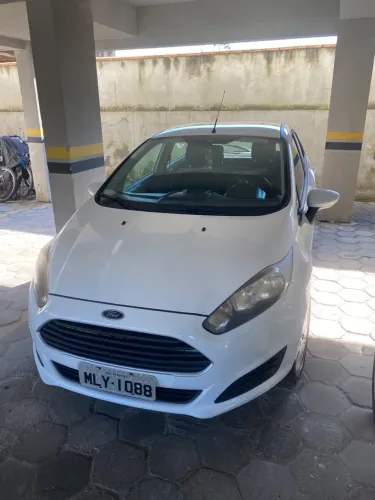 Ford Fiesta 1.5 16V Flex Mec. 5P 2015