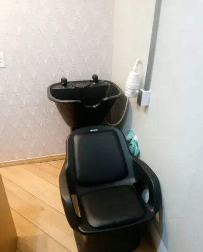 Lavatório para salão de beleza