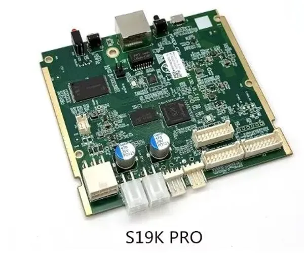 Placa Controladora Original Antminer Bitmain S19kpro NOVA