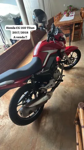 Moto zera a venda !!