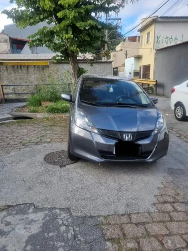 Honda Fit CX 1.4 Flex 16V 5P Aut. 2014
