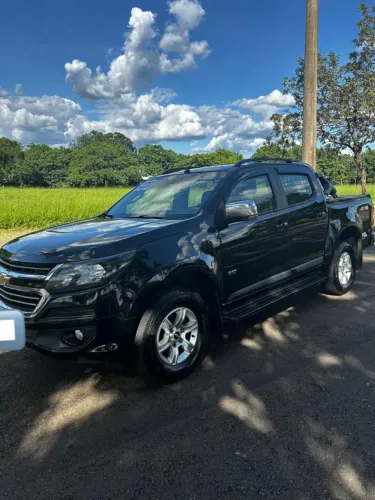 Chevrolet S10 Pick-up LT 2.8 TDI 4X4 CD Diesel AUT 2019