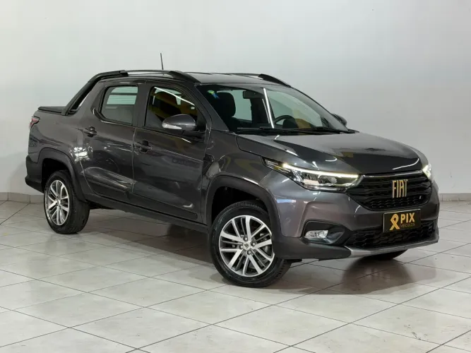 Fiat Strada Volcano 1.3 Flex 8V CD 2023