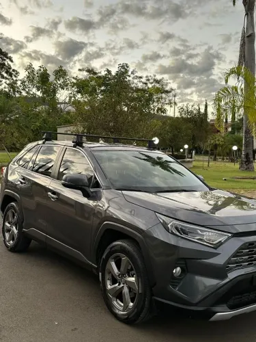 Toyota RAV4 2.5 S 4X4 Hybrid Aut. 2019