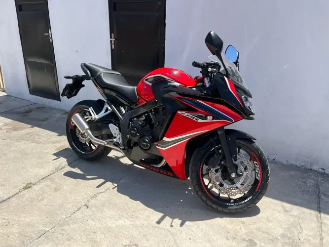 CBR650F - 2019