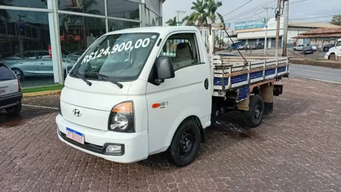 Hyundai HR 2.5 TCI Diesel (rs/rd) 2021
