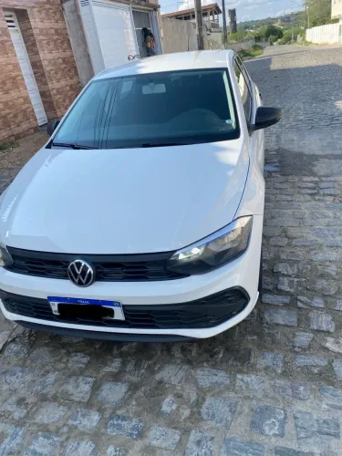 Volkswagen Polo Track 1.0 Flex 12V 5P 2024