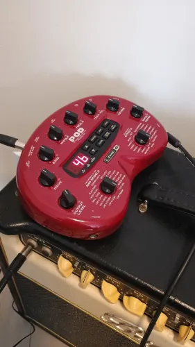 Pedaleira LINE 6 Pod 2.0