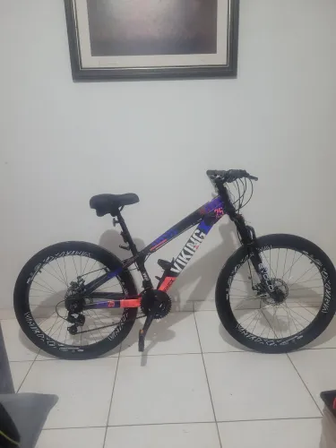 Bicicleta viking aro 26