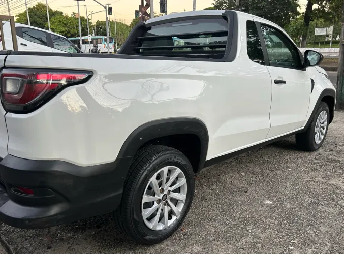 Fiat Strada Endurance 1.4 Flex 8V CS Plus 2021