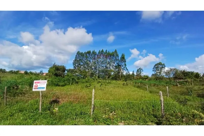 TERRENO NO DISAI COM 900m²